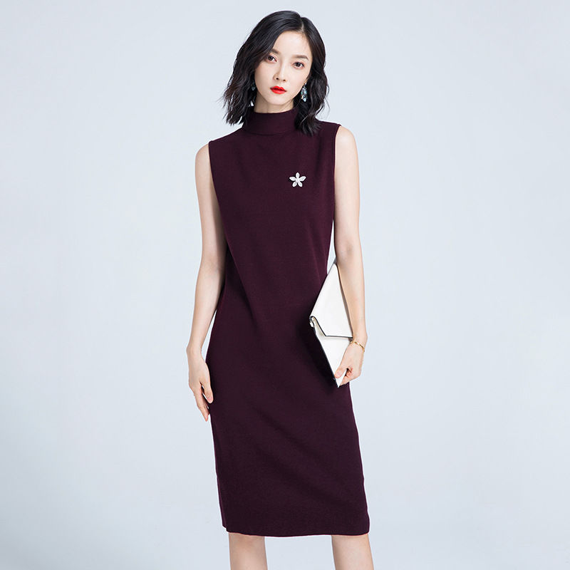 今年流行的连衣裙真美炸了，老婆穿上图1款，活似一个大明星