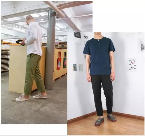 要穿过多少裤型，才敢告诉你这些最合适