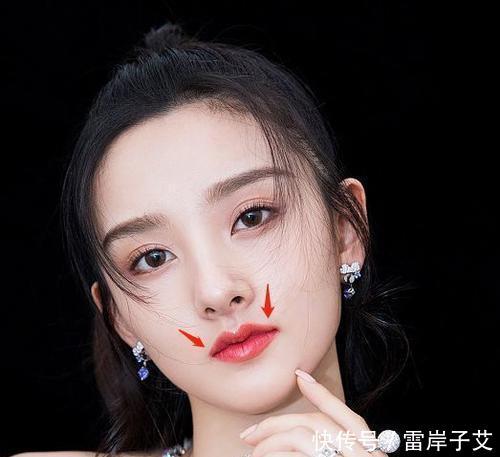  美女@公认的超丑唇形，让你和美女五无缘，化妆也无法补救！