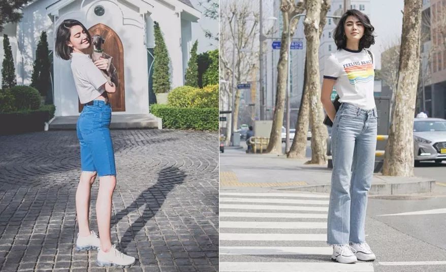 泰国张柏芝Mai的35套私下穿搭 每套都能让你美一夏