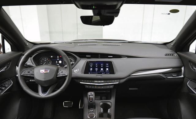 『XT4』凯迪拉克XT4在车界的成功,主要依仗哪些优势?