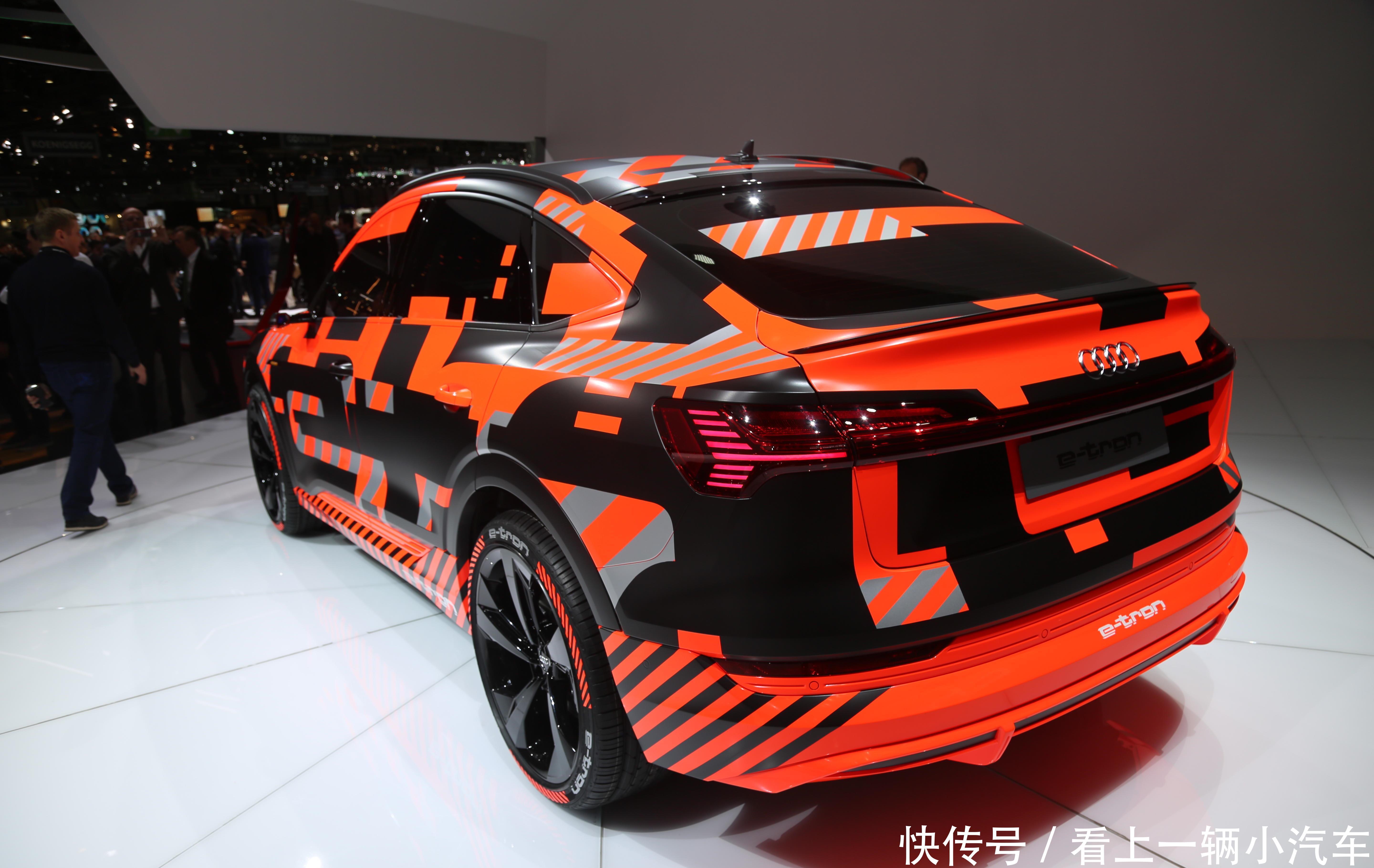 tron:奥迪e-tron、雷诺Clio、保时捷MacanS,你选谁