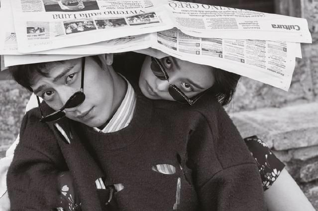 井柏然倪妮两人疑似分手登微博热搜，井柏然大方回应分手传闻