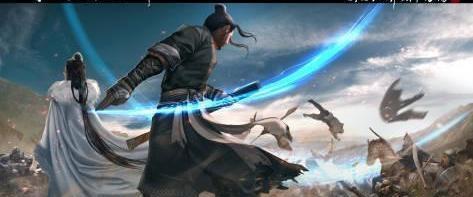 #茫茫#在《雪中悍刀行》中,茫茫众生皆是苦,唯独他一人是真逍遥