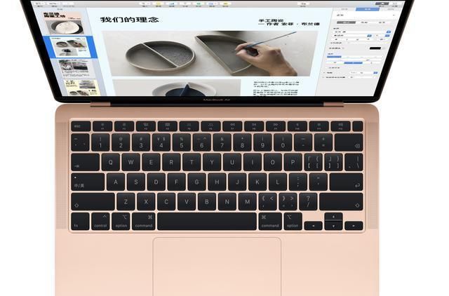  『厉害』厉害了！AppleMacBook Air（2020）vs MacBook Air（2019）！