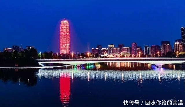 美爆了！让全世界听到，我的名字叫郑州