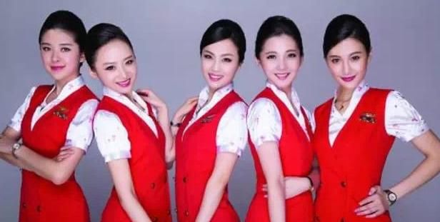 各国空姐大比拼，看看哪国最时尚