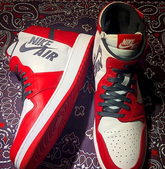 价好质感高!几双被低估的AJ1!