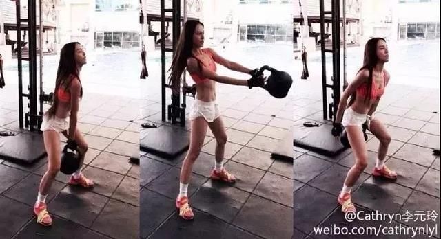 健身｜集美貌，才华与身材于一身的美女钢琴师健身起来也太性感了