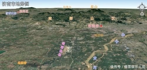  『济南』山东省会为何是济南，而不是青岛？