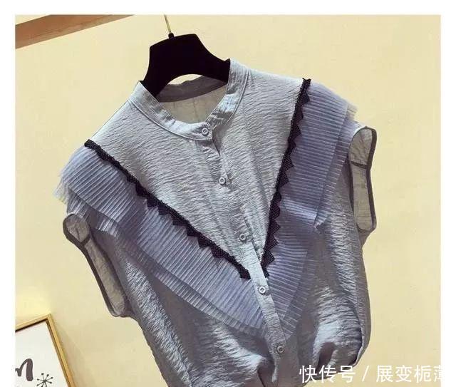  蝴蝶结：最时髦的娃娃衫，遮肉显瘦又减龄，穿出优雅女人味