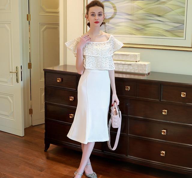 想性感又怕太露, 包臀裙给你修身又时尚的感觉, 款款都喜欢