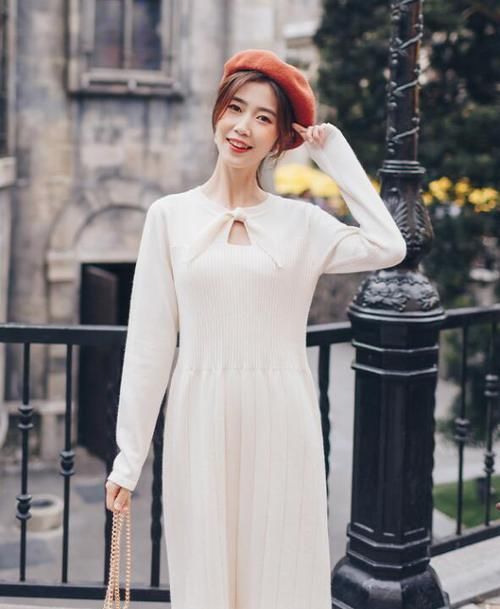 『女人』奔四女人想要优雅有品位,这条“裙子”必须拥有,时髦显瘦还保暖