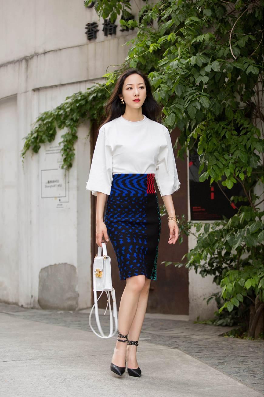 韩雪的鞋子, 完美诠释了什么叫一双鞋毁全身, 网友: 有颜就是任性