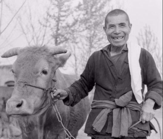 70年代老照片：让人怀念的生产队时期，每一张照片都充满了历史感