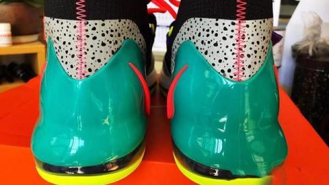  【雨鞋】Nike Air Force Max，能否代替雨鞋？