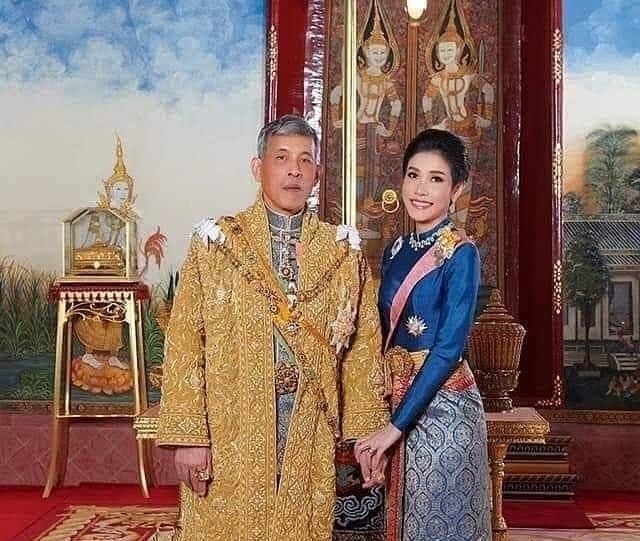 气质■泰国大公主不输诗妮娜贵妃,68岁气质超好,不愧是混娱乐圈的人!