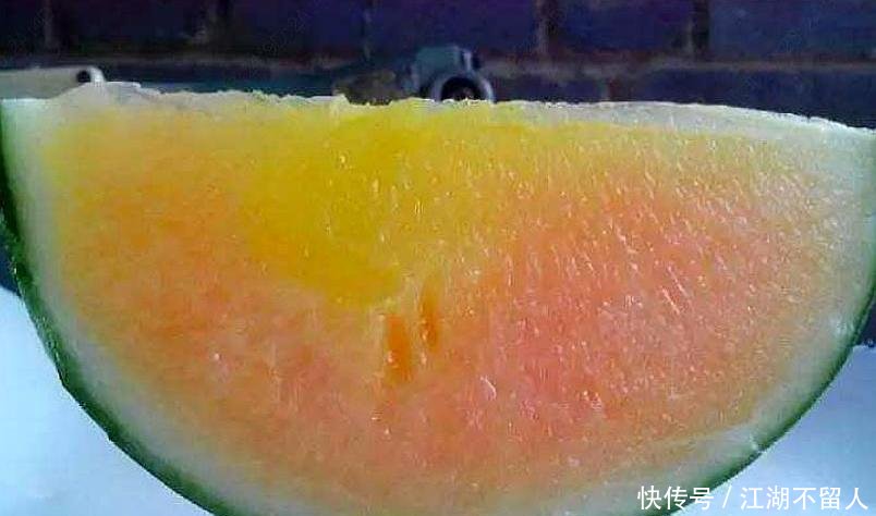  「农妇」5旬农妇种出彩虹西瓜，现在每亩收入6万元，从此走上致