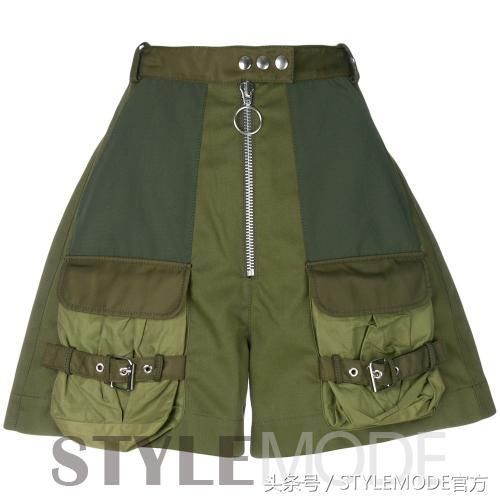 露腿的季节，短裤也能给你黄金比例！