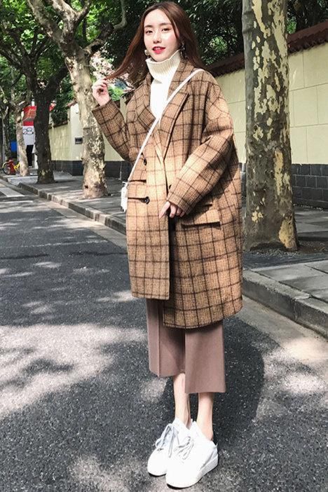 2018大衣的流行趋势,你的衣柜也该变了!聊聊今