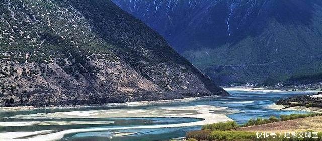 印度的噩梦来了! 中国拟建1000公里超级隧道, 截流雅江水源引流新