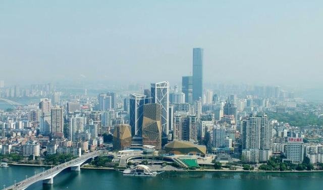  「前途」中国最有前途的三座三线城市, 未来势不可挡