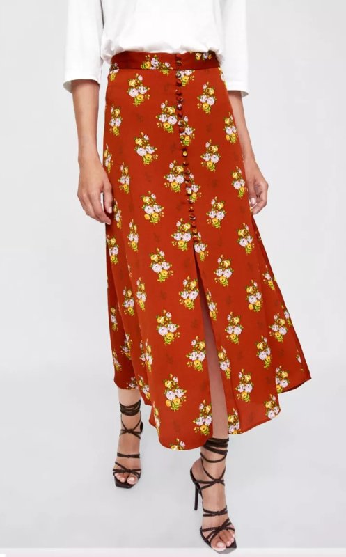 腿粗不要这样穿，真的太显腿细了!