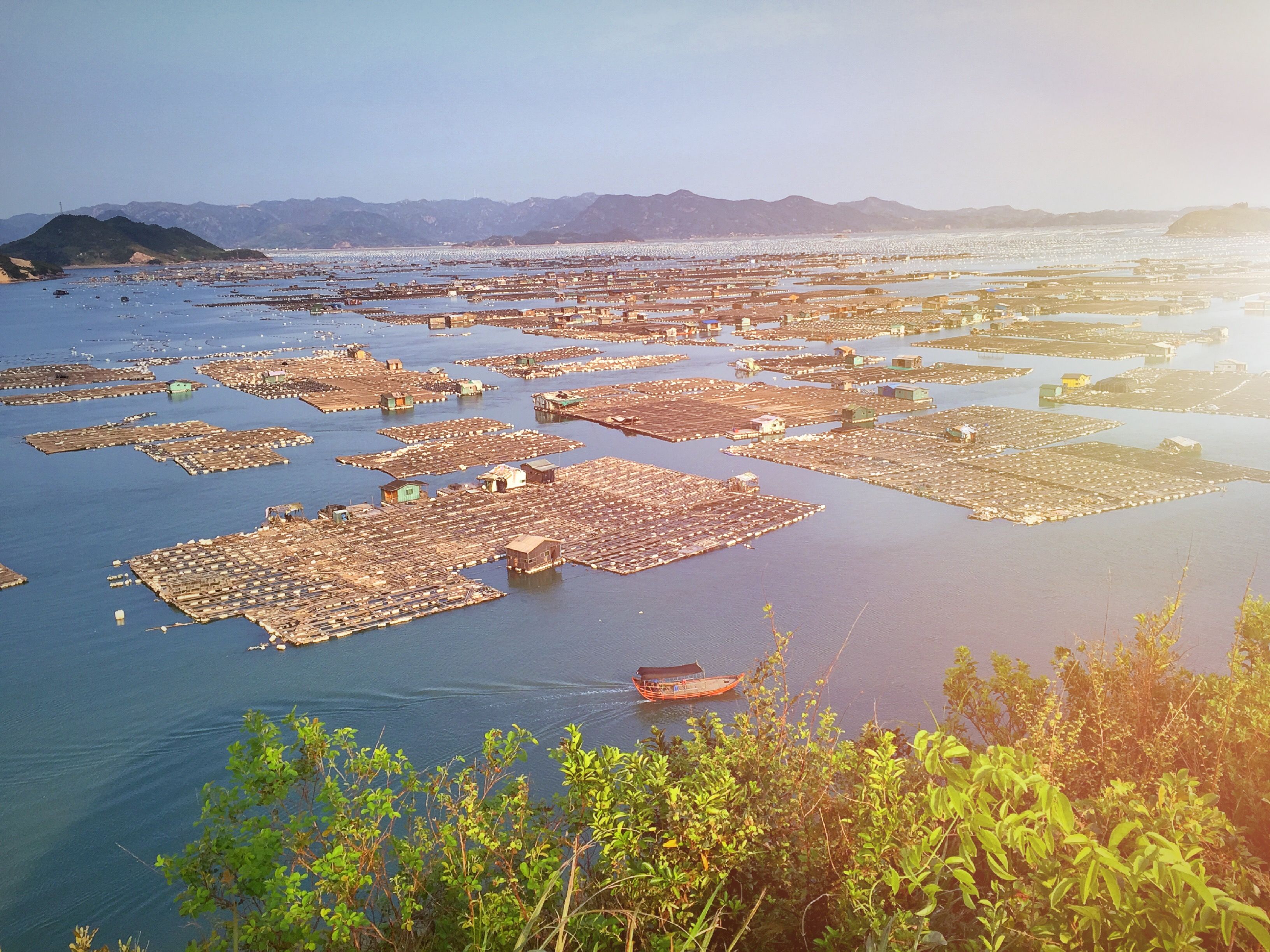 霞浦，只为了那一抹光彩