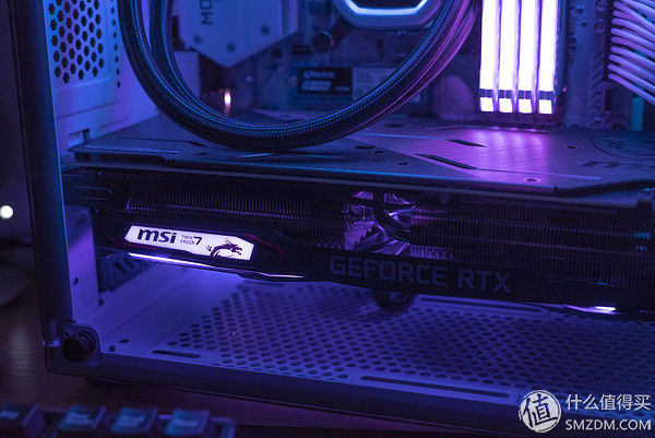 Tiger5G装机单 篇四十一:手把手带你装一台白色的游戏主机!微星RTX 2070显卡游戏平台性能体验