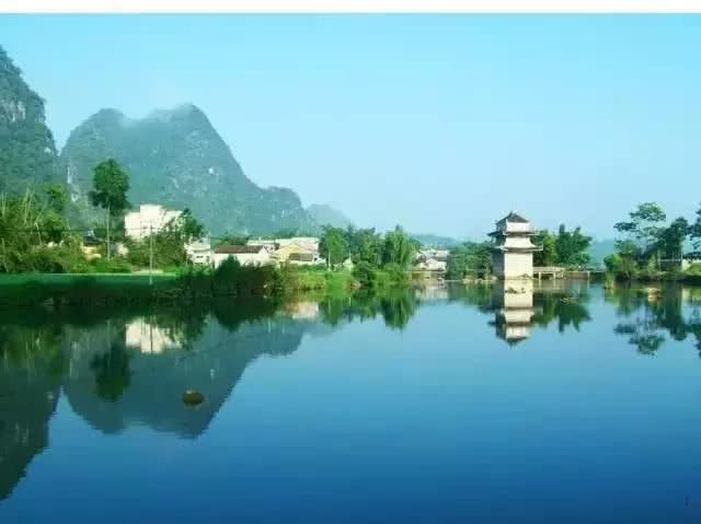 广西周末自驾游路线，一路惊喜，一路美景，体验夏天最美的样子！