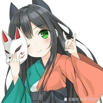  「汉服」“卡通风＋汉服风”超仙女生头像，“干净清澈”如初恋，张张美到炸