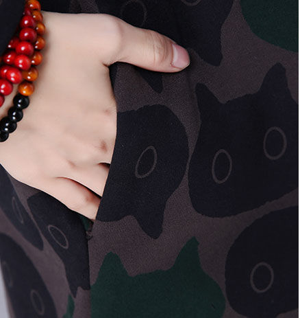 哇!今年主流穿“夹棉”装，比棉衣保暖，比羽绒服洋气，谁穿谁美