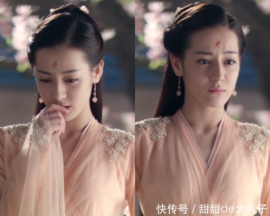 「件套」三生三世第一部的白凤九有多美?天上人间14件套,迷倒四海八荒