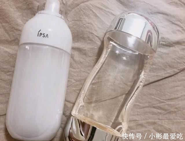  『皮肤吸收完』无限回购的水乳：HABA敏感肌专属，紫苏水油皮最爱，ipsa网红热门