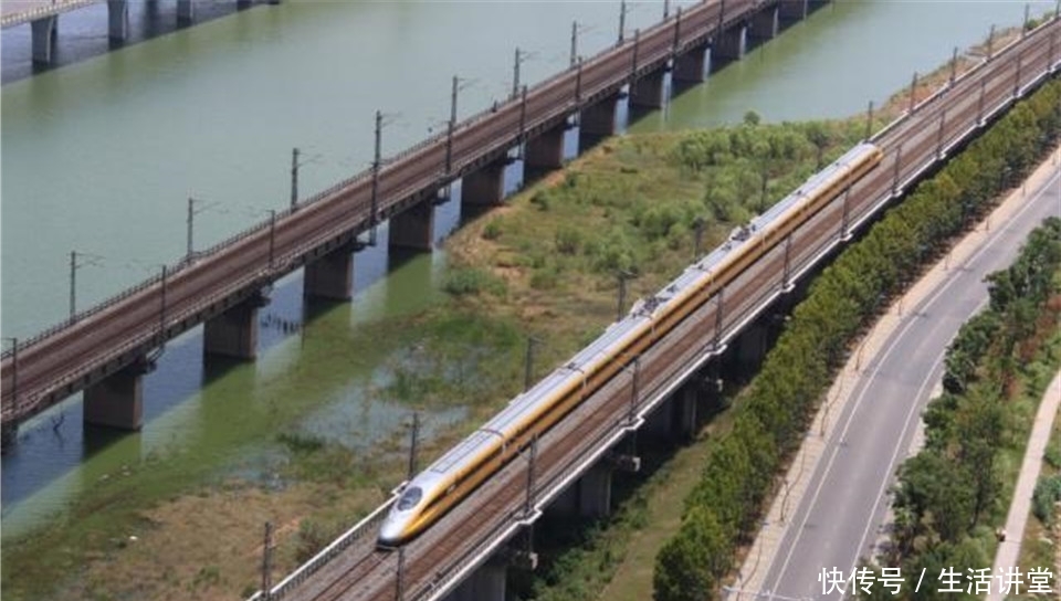  「发车」中国这趟黄色的高铁，每天发车却没有乘客，是什么原因