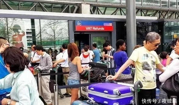 要来英国剁手?退税流程都在这儿了.