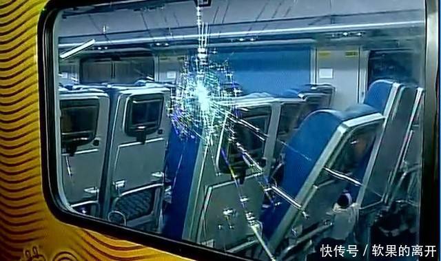  「被打」印度高铁在通车的时候，13亿人高呼打败中国，结果3天后