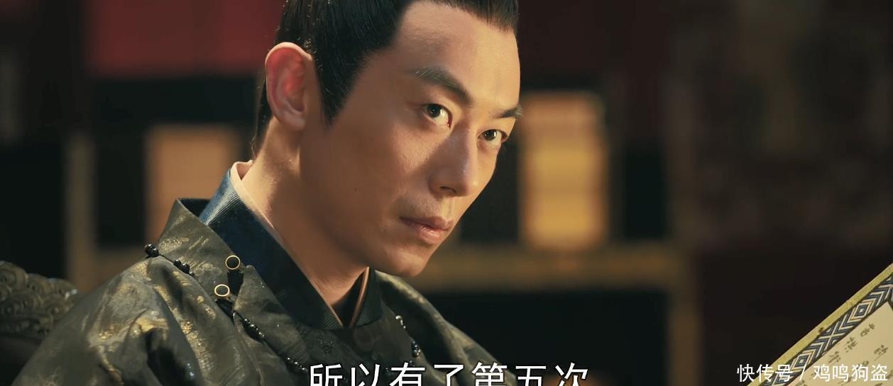 「朱瞻基」汉王当皇帝也不会放过朱高炽一家,朱瞻基为抓他亲信,故意赦免他!