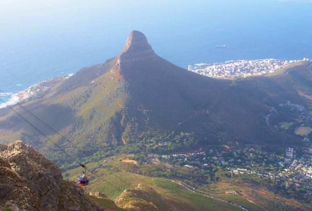 非洲最发达的国家，一个国家三个首都，被誉为彩虹之国，还有企鹅