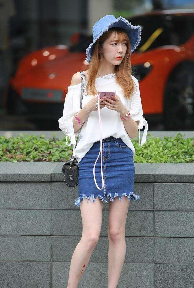 街拍:彰显个性的时尚,才是最迷人的!