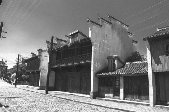 南北有别的民国民居