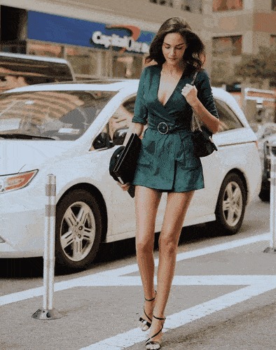 维密选拔正式开启！又是一次大长腿们的较量！