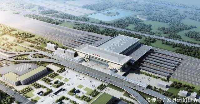  #高铁#这两条高铁开通后, 安徽这个城市将成为国家级高铁枢纽!