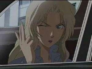 柯南：十大美女排名，小兰接近垫底，第一并非小泉红子！