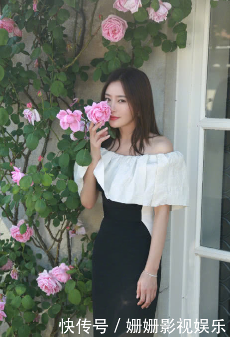 情敌相见分外眼红不存在的，37岁秦岚舞技非凡杨颖甘拜下风