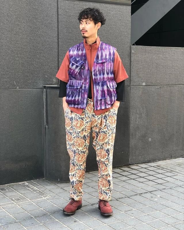  #该品牌#军事风还在说“西山彻”？这5个小众品牌了解下