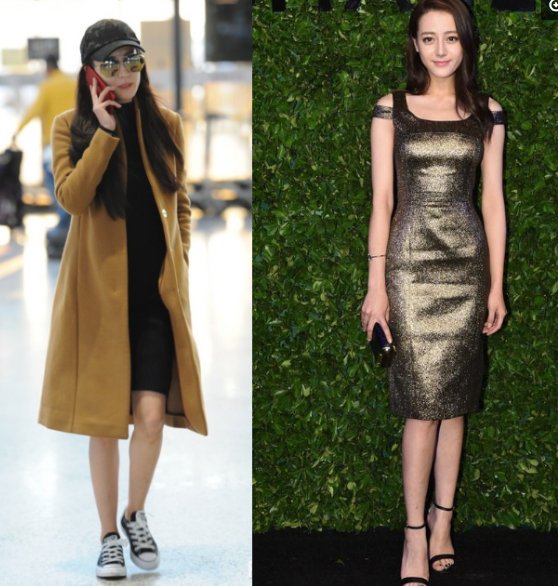 6张图片告诉你，从女生到女神，只不过是一双高跟鞋的距离!