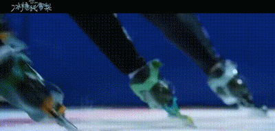 「短道速滑」棠雪这角色也太逗了吧，吴倩也真是一点包袱都没有，喜欢～