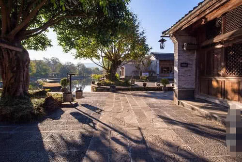 被时光遗忘的地方——云南腾冲和顺古镇