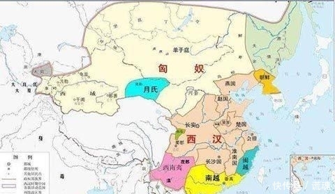 『和亲政策』白登之围:止戈为武,汉初对匈奴和亲政策之由表及里